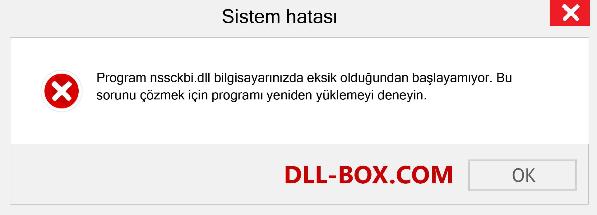 nssckbi.dll dosyası eksik mi? Windows 7, 8, 10 için İndirin - Windows'ta nssckbi dll Eksik Hatasını Düzeltin, fotoğraflar, resimler